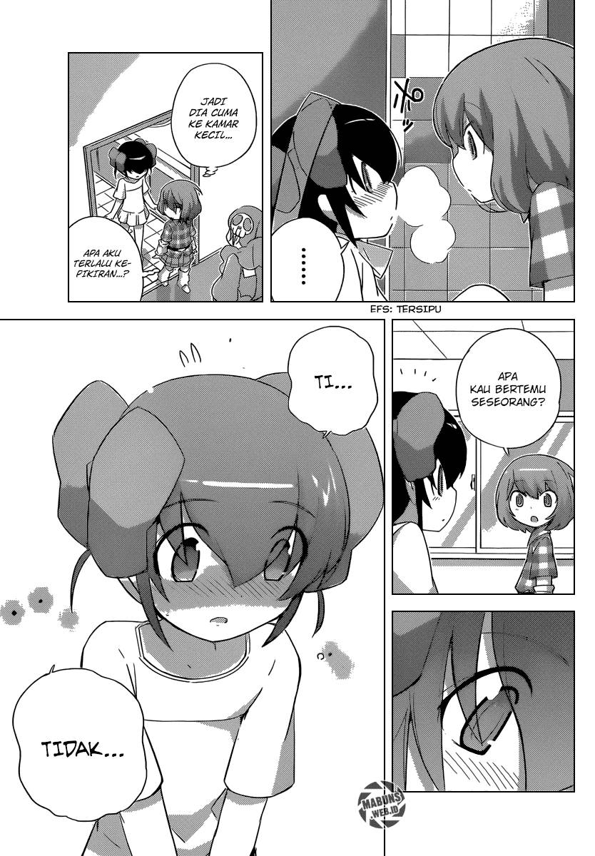 The World God Only Knows Chapter 235 Gambar 18