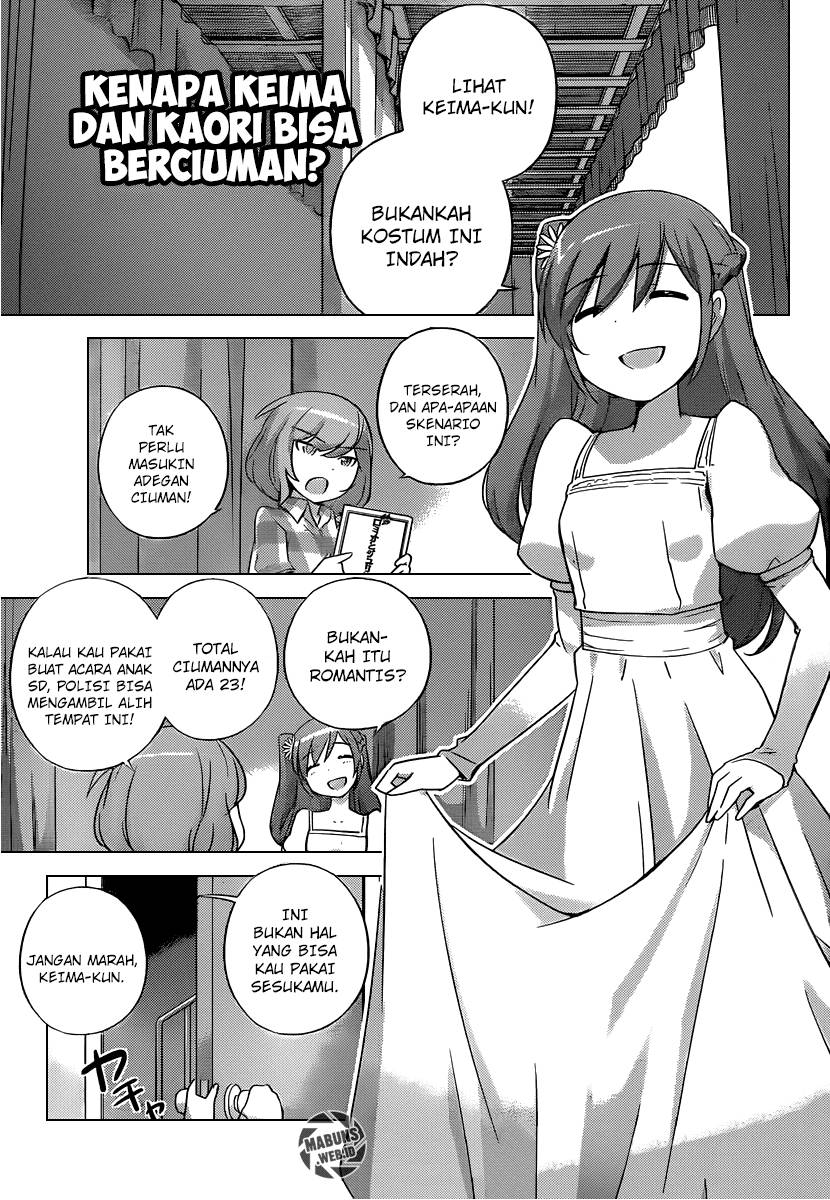 The World God Only Knows Chapter 238 Gambar 2