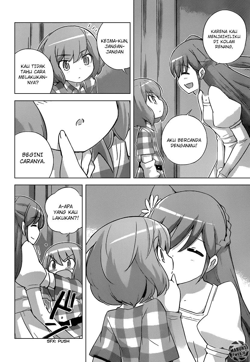 The World God Only Knows Chapter 238 Gambar 3