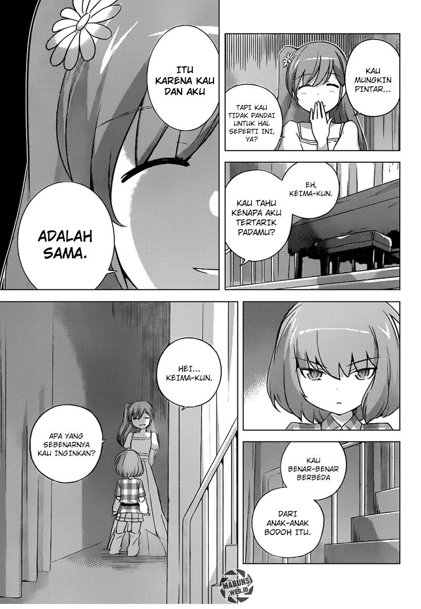 The World God Only Knows Chapter 238 Gambar 4