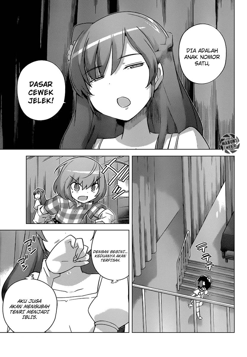 The World God Only Knows Chapter 238 Gambar 10