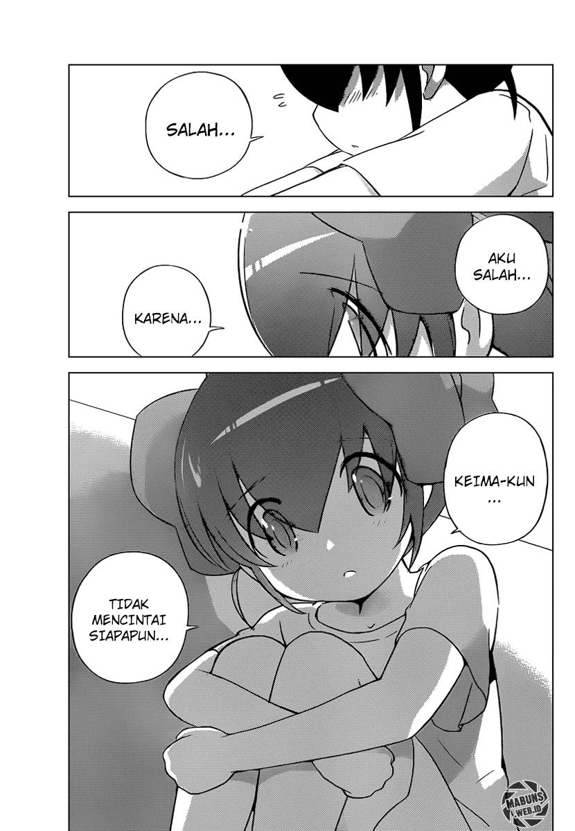 The World God Only Knows Chapter 238 Gambar 16