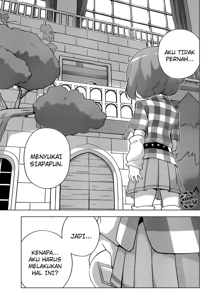 The World God Only Knows Chapter 238 Gambar 18