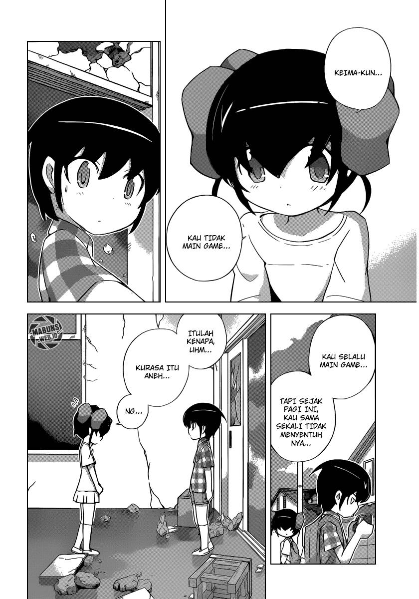 The World God Only Knows Chapter 243 Gambar 10