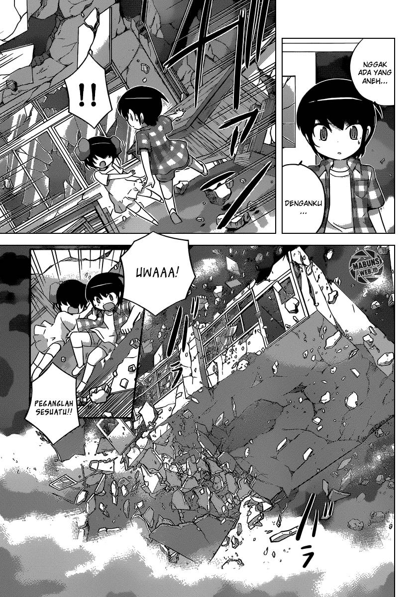 The World God Only Knows Chapter 243 Gambar 11