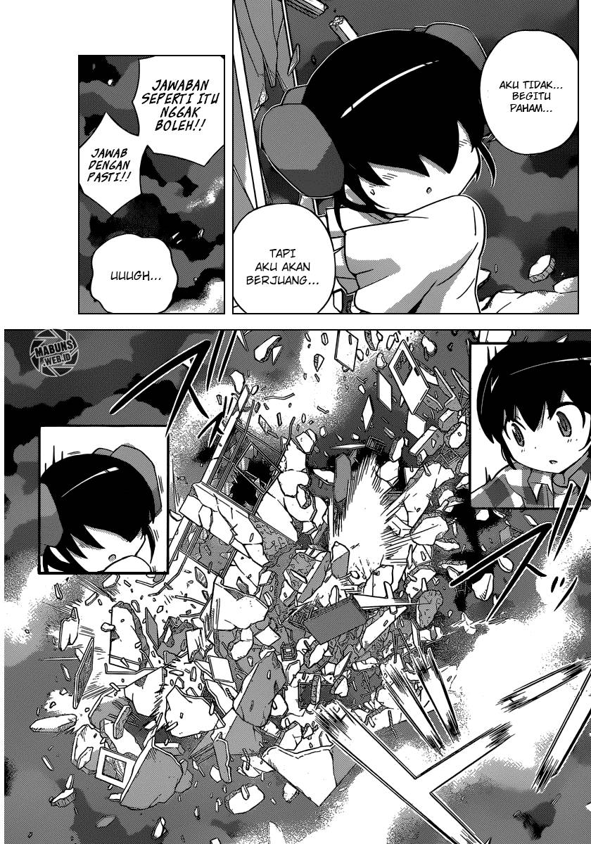 The World God Only Knows Chapter 243 Gambar 15