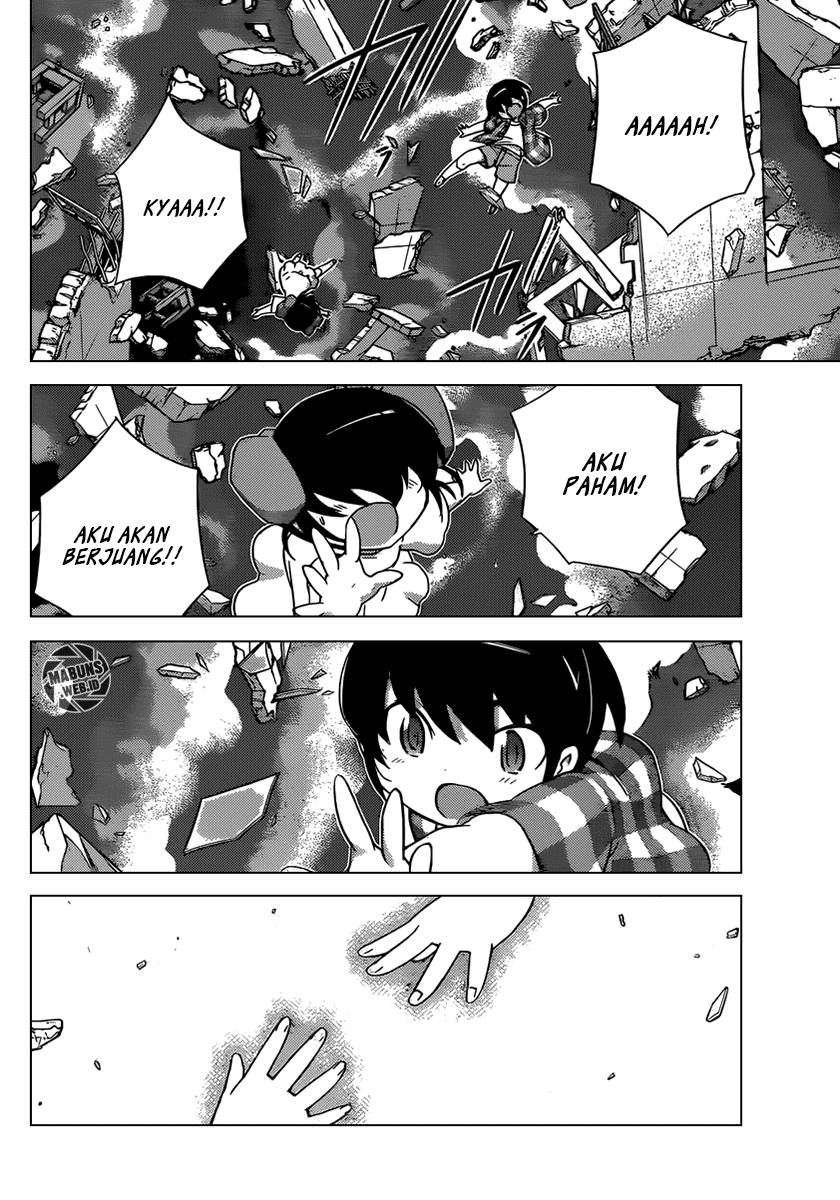 The World God Only Knows Chapter 243 Gambar 16