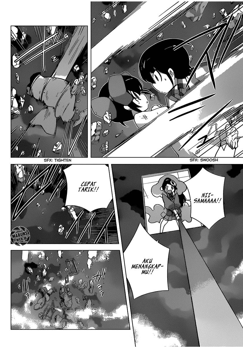 The World God Only Knows Chapter 243 Gambar 18