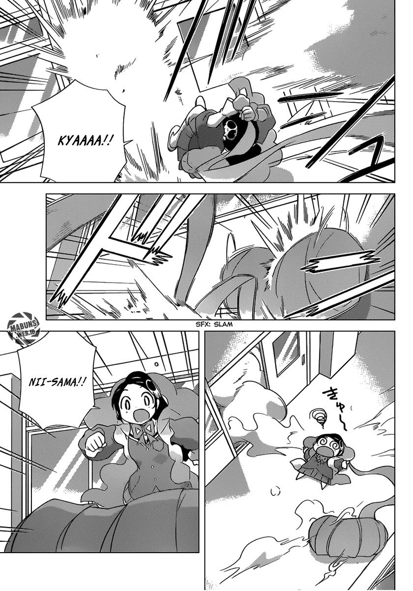 The World God Only Knows Chapter 243 Gambar 19