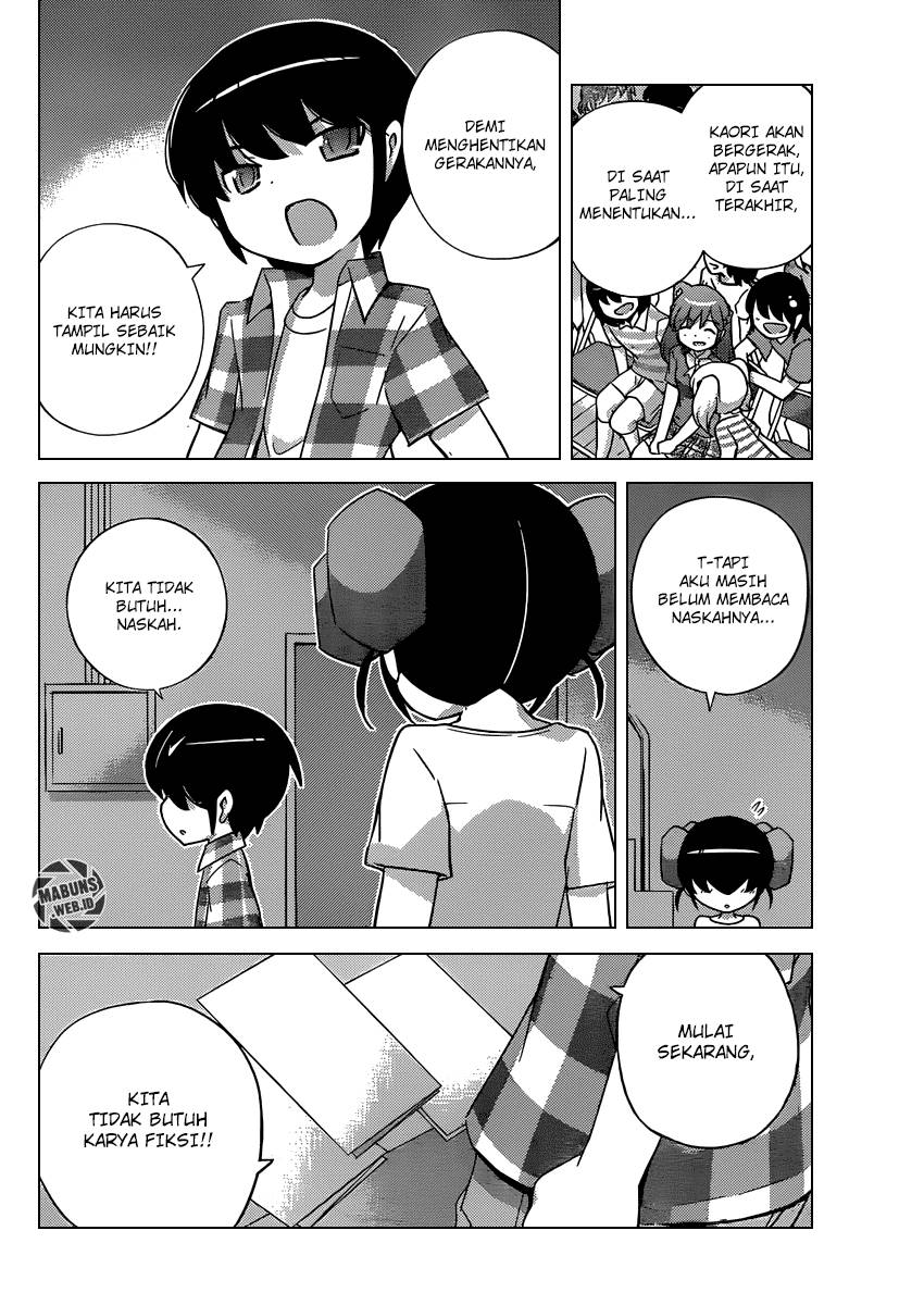 The World God Only Knows Chapter 244 Gambar 9