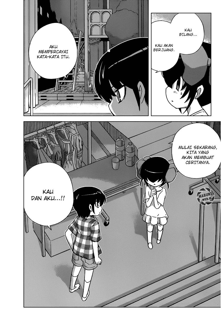The World God Only Knows Chapter 244 Gambar 10