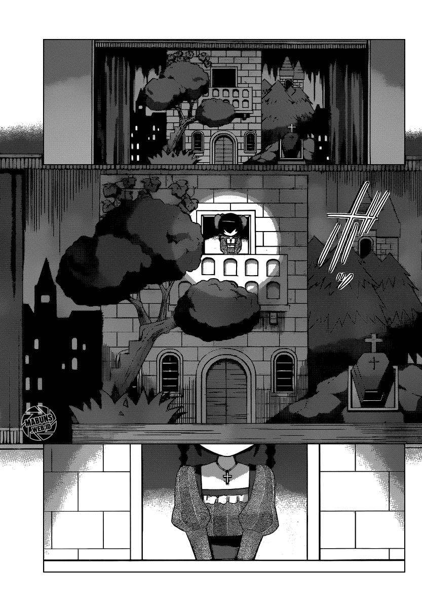 The World God Only Knows Chapter 244 Gambar 12
