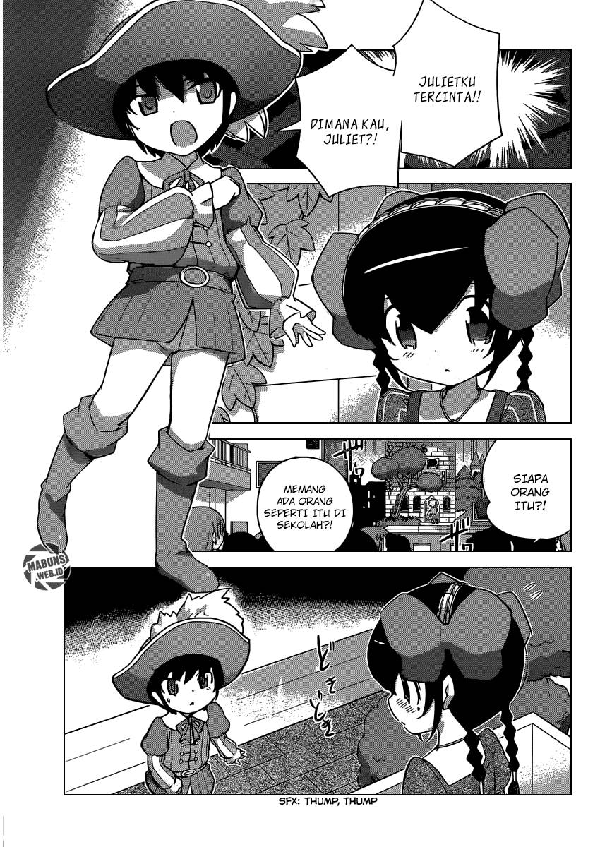 The World God Only Knows Chapter 244 Gambar 14