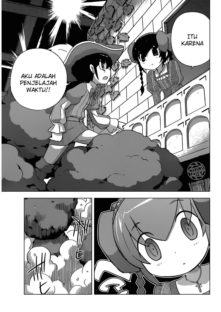 The World God Only Knows Chapter 244 Gambar 18