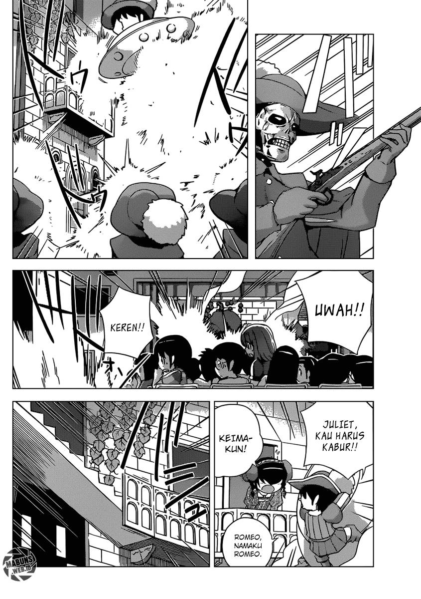 The World God Only Knows Chapter 245 Gambar 5