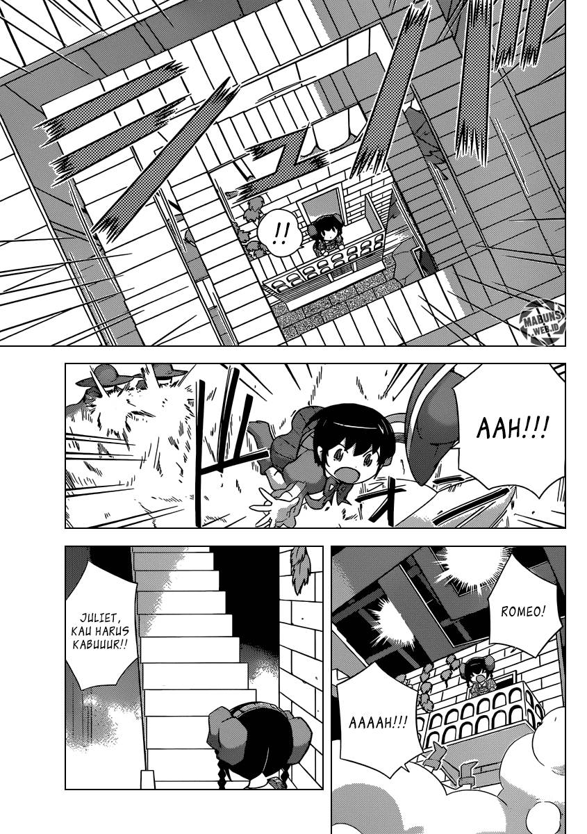 The World God Only Knows Chapter 245 Gambar 6
