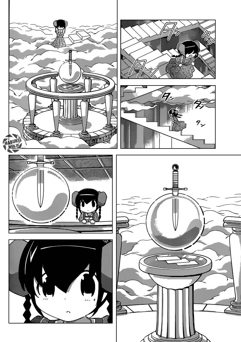 The World God Only Knows Chapter 245 Gambar 7