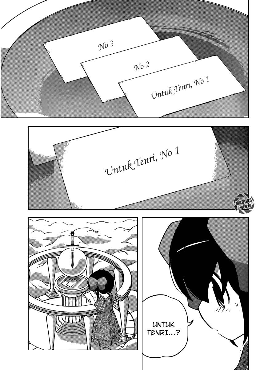 The World God Only Knows Chapter 245 Gambar 8