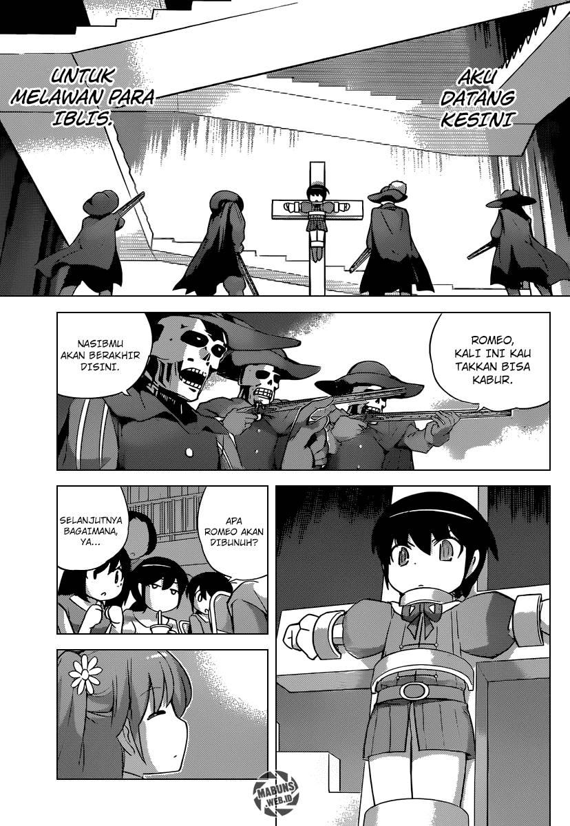 The World God Only Knows Chapter 245 Gambar 10