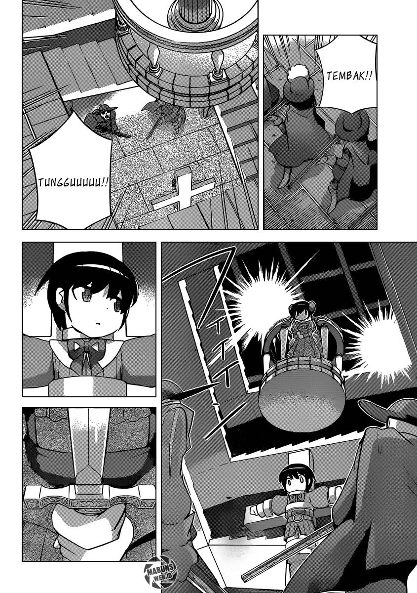 The World God Only Knows Chapter 245 Gambar 13