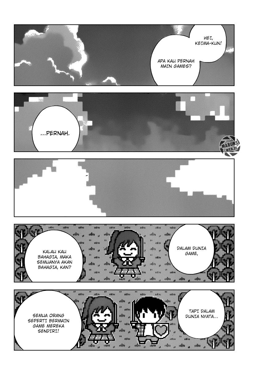 The World God Only Knows Chapter 248 Gambar 5