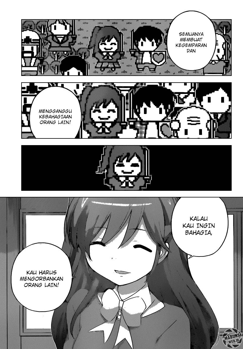 The World God Only Knows Chapter 248 Gambar 6