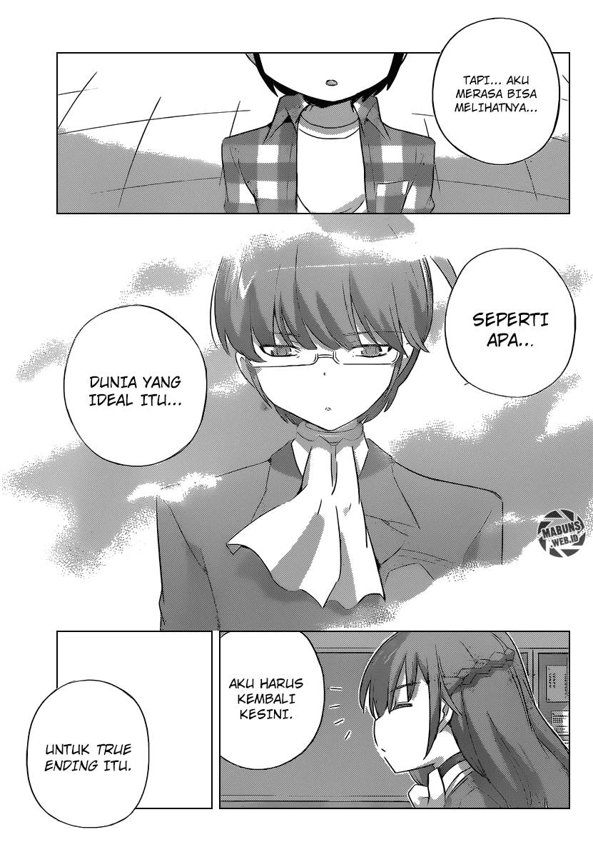 The World God Only Knows Chapter 248 Gambar 8