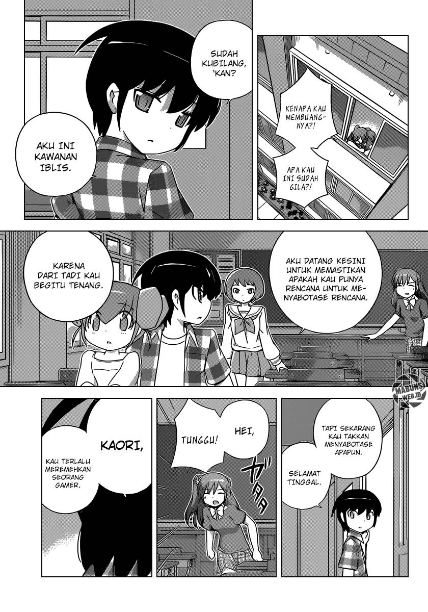 The World God Only Knows Chapter 248 Gambar 16