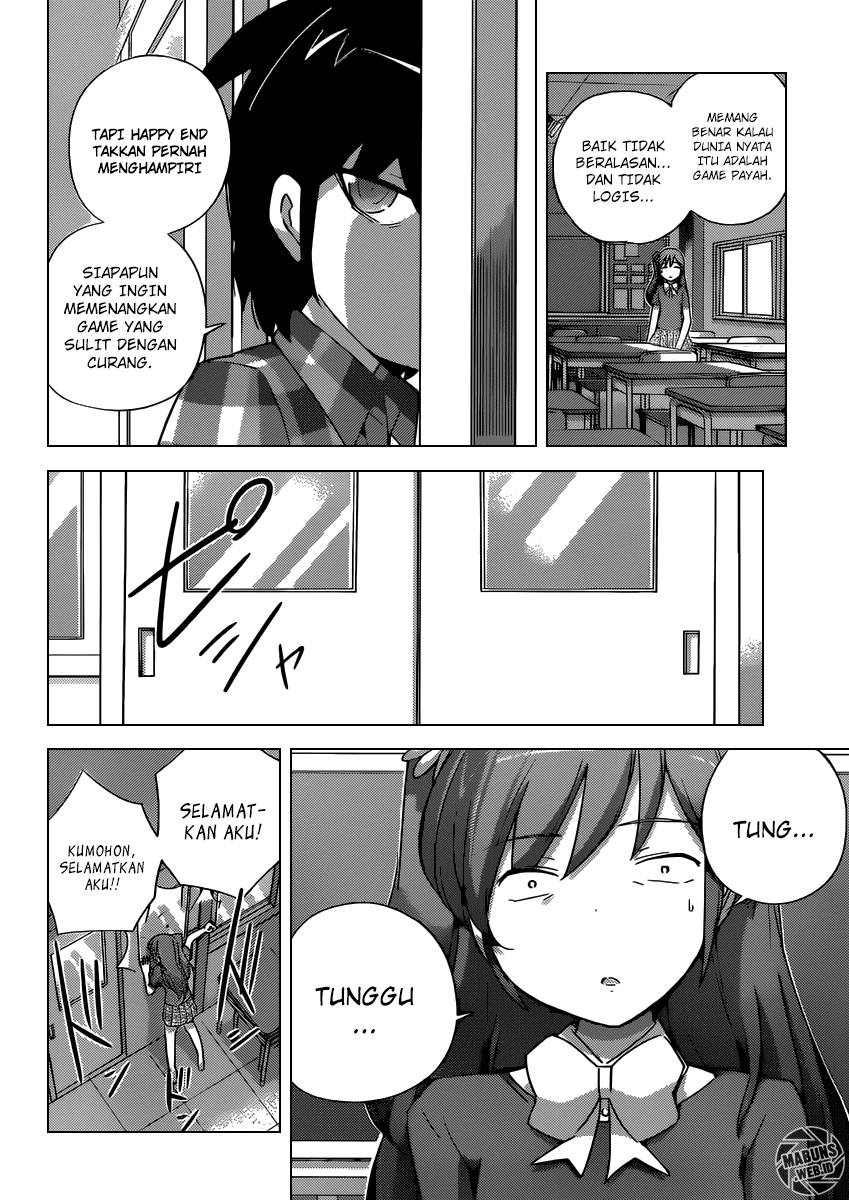 The World God Only Knows Chapter 248 Gambar 17