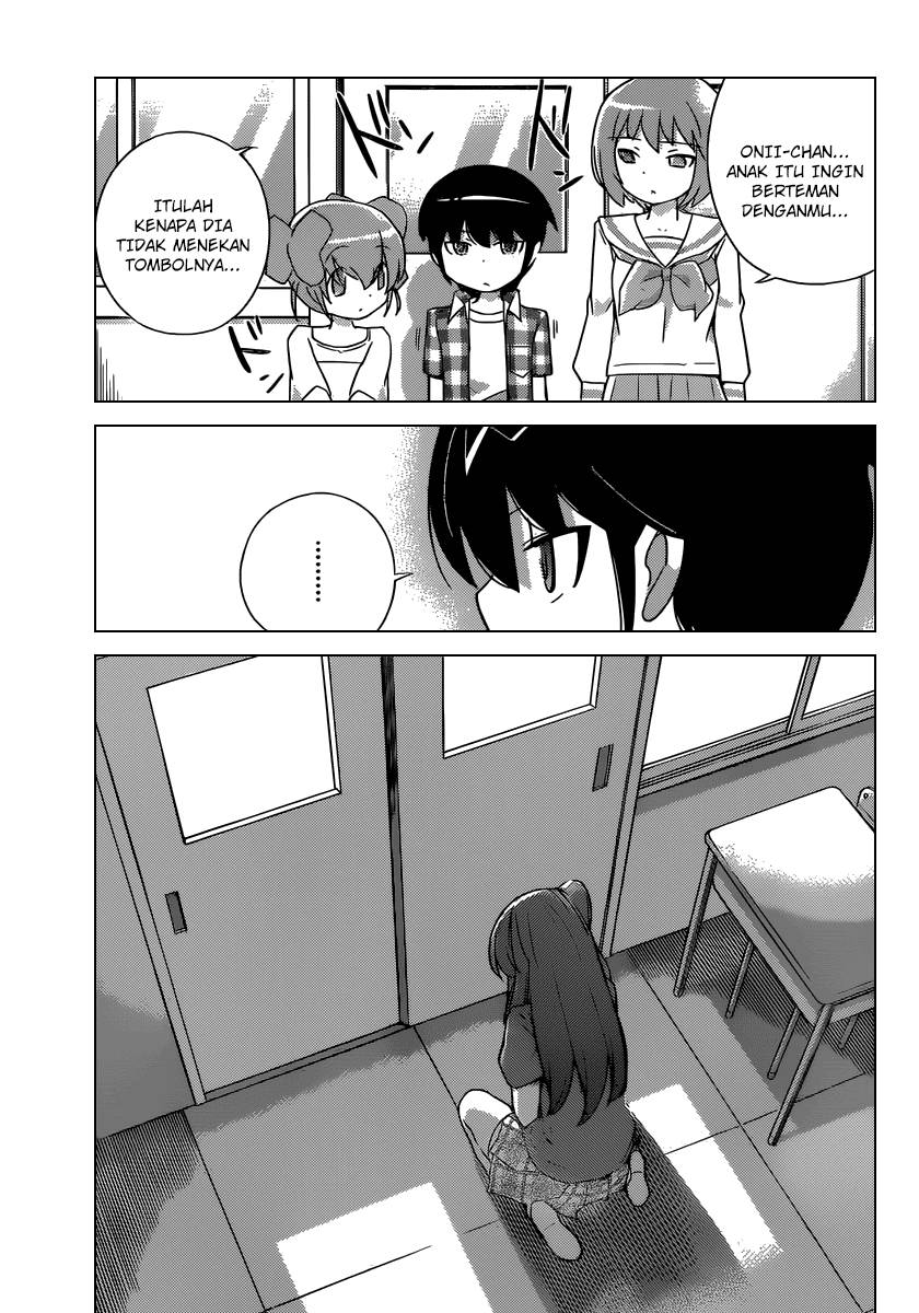 The World God Only Knows Chapter 248 Gambar 18