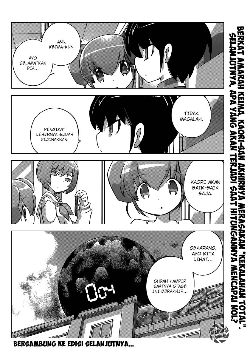 The World God Only Knows Chapter 248 Gambar 19
