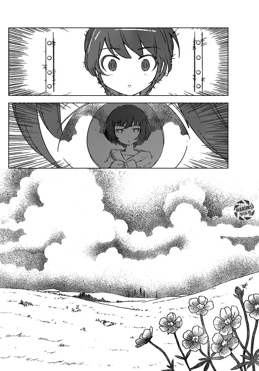 The World God Only Knows Chapter 250 Gambar 7