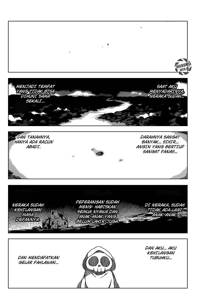 The World God Only Knows Chapter 250 Gambar 11