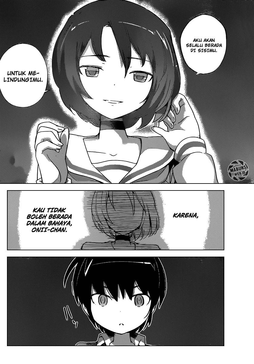 The World God Only Knows Chapter 250 Gambar 17