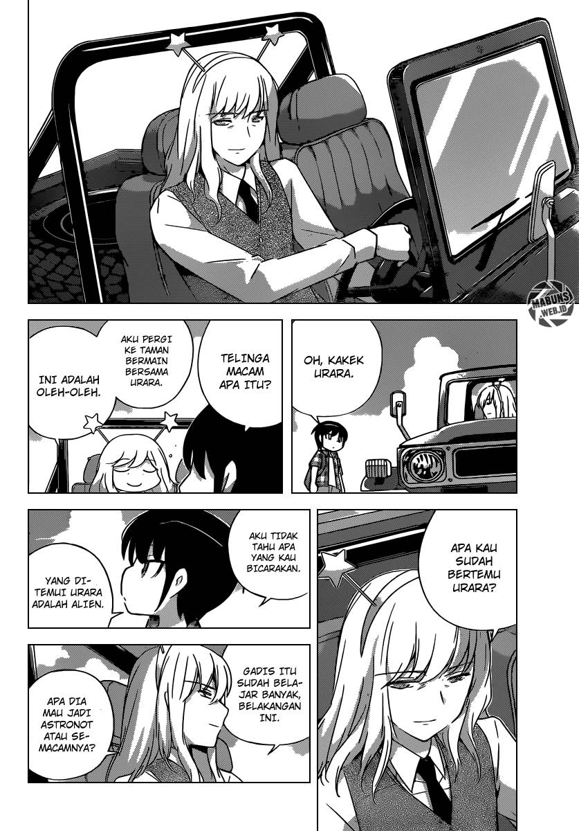 The World God Only Knows Chapter 251 Gambar 9