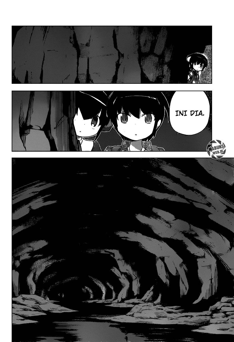 The World God Only Knows Chapter 251 Gambar 13