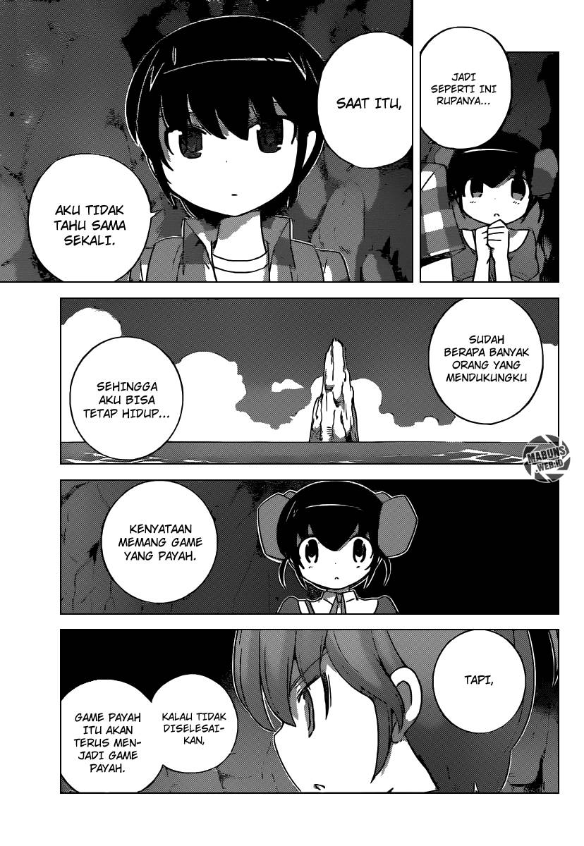 The World God Only Knows Chapter 251 Gambar 14