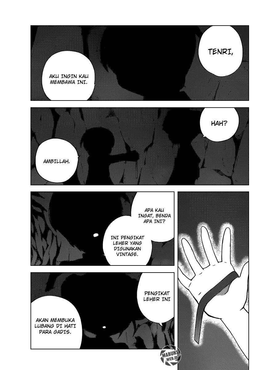 The World God Only Knows Chapter 251 Gambar 18