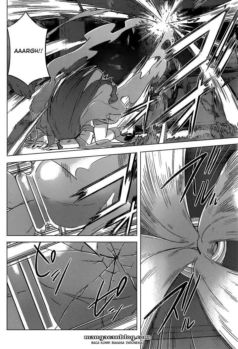 The World God Only Knows Chapter 258 Gambar 5