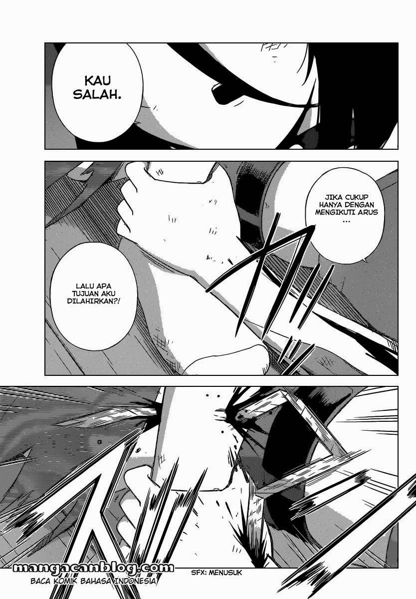 The World God Only Knows Chapter 258 Gambar 12