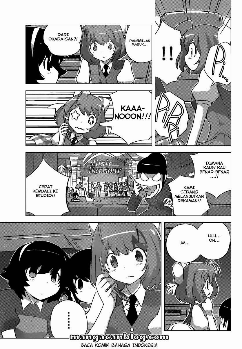 The World God Only Knows Chapter 258 Gambar 14