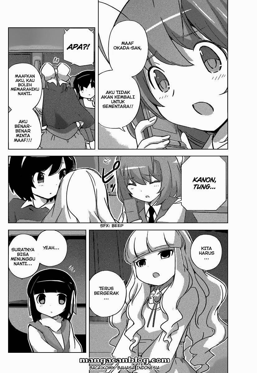 The World God Only Knows Chapter 258 Gambar 15