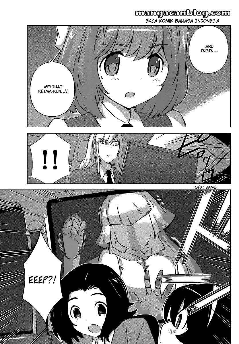 The World God Only Knows Chapter 258 Gambar 16