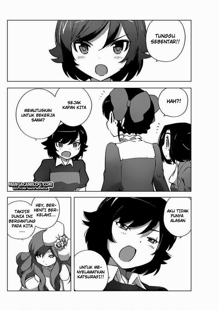 The World God Only Knows Chapter 262 Gambar 8