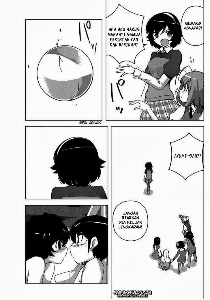 The World God Only Knows Chapter 262 Gambar 9