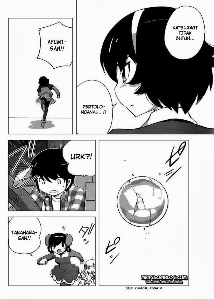 The World God Only Knows Chapter 262 Gambar 10