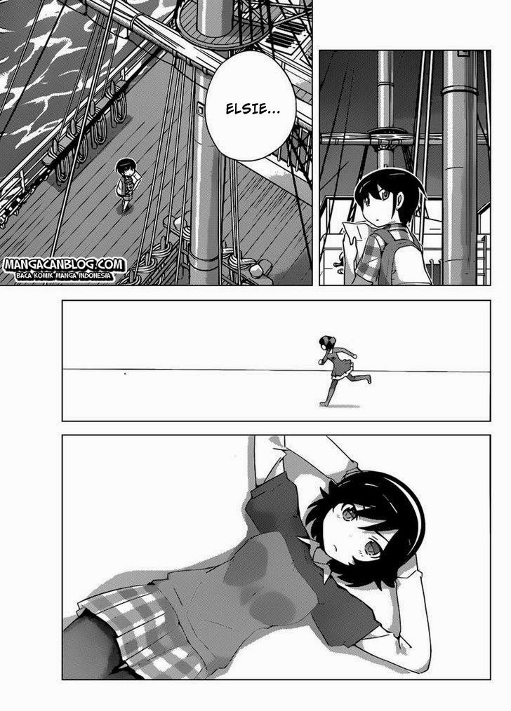 The World God Only Knows Chapter 262 Gambar 13