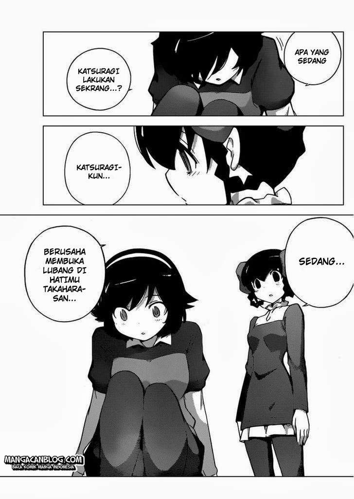 The World God Only Knows Chapter 262 Gambar 15