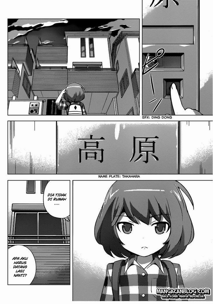 The World God Only Knows Chapter 262 Gambar 16