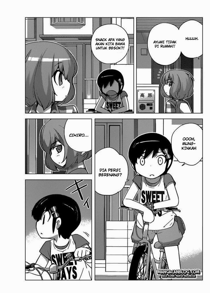 The World God Only Knows Chapter 262 Gambar 17